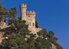 Castillo d'en Plaja